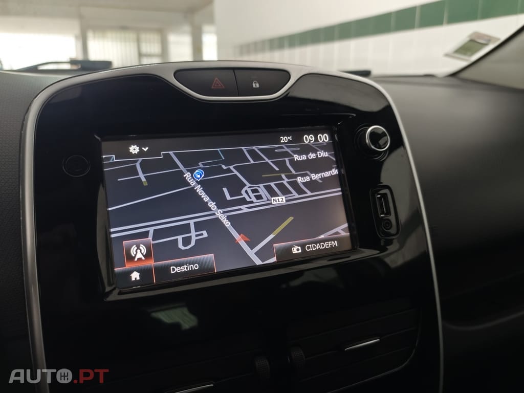 Renault Clio 1.5 dCi Limited