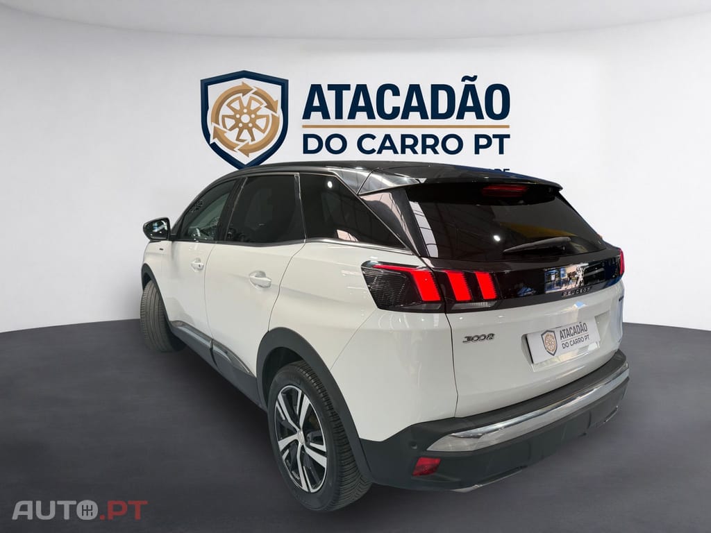 Peugeot 3008 1.5 GTLINE EAT8