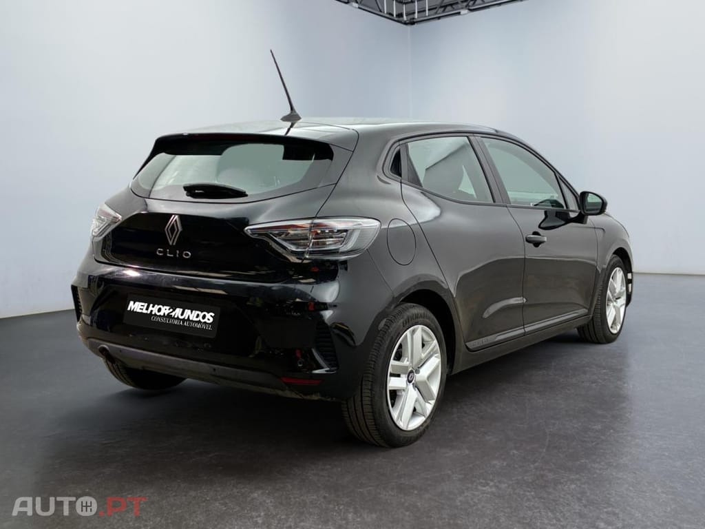 Renault Clio 1.0 SCe Evolution