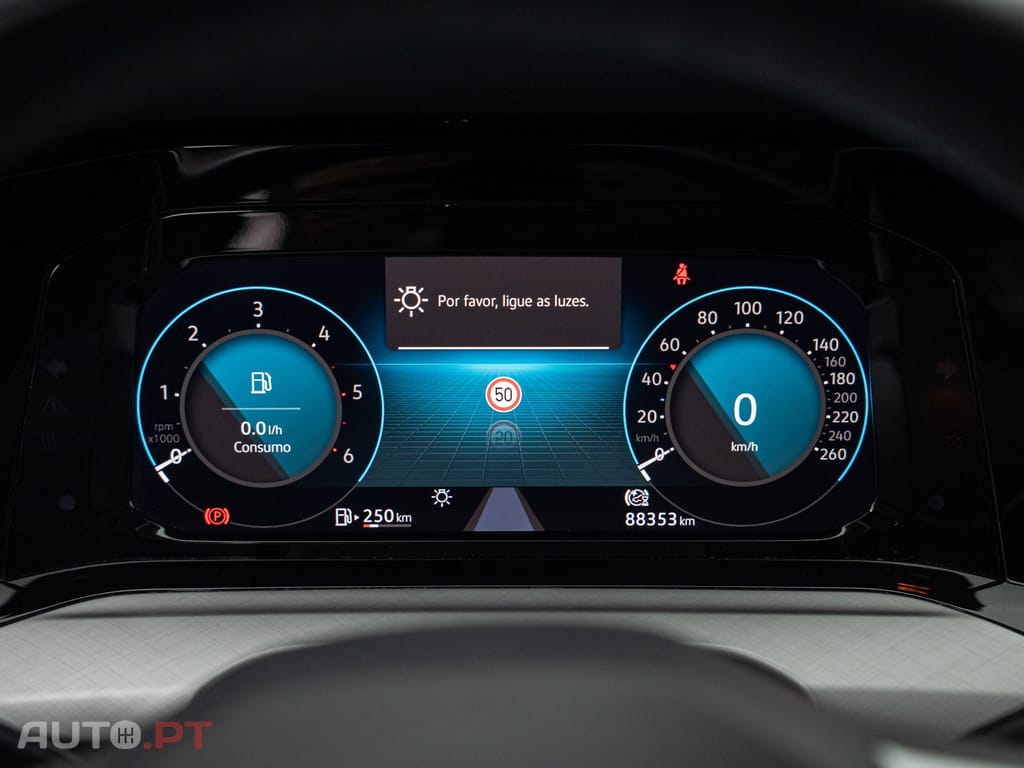 Volkswagen Golf Variant 2.0 TDi Life