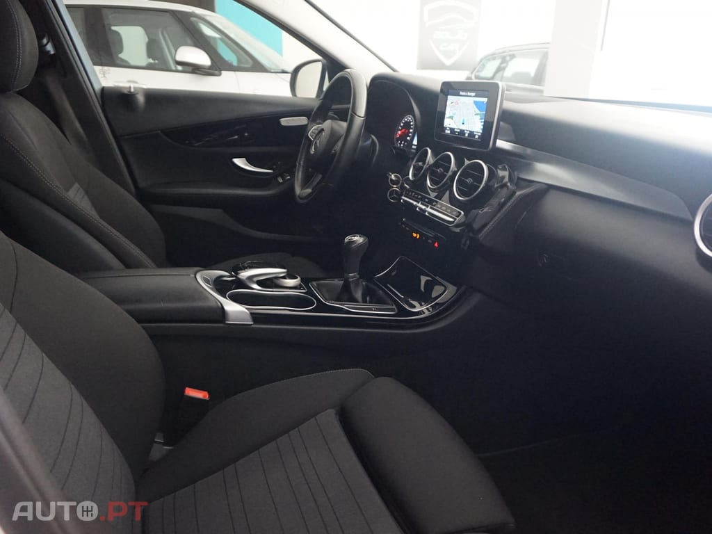 Mercedes-Benz C 200 d SW Bluetec