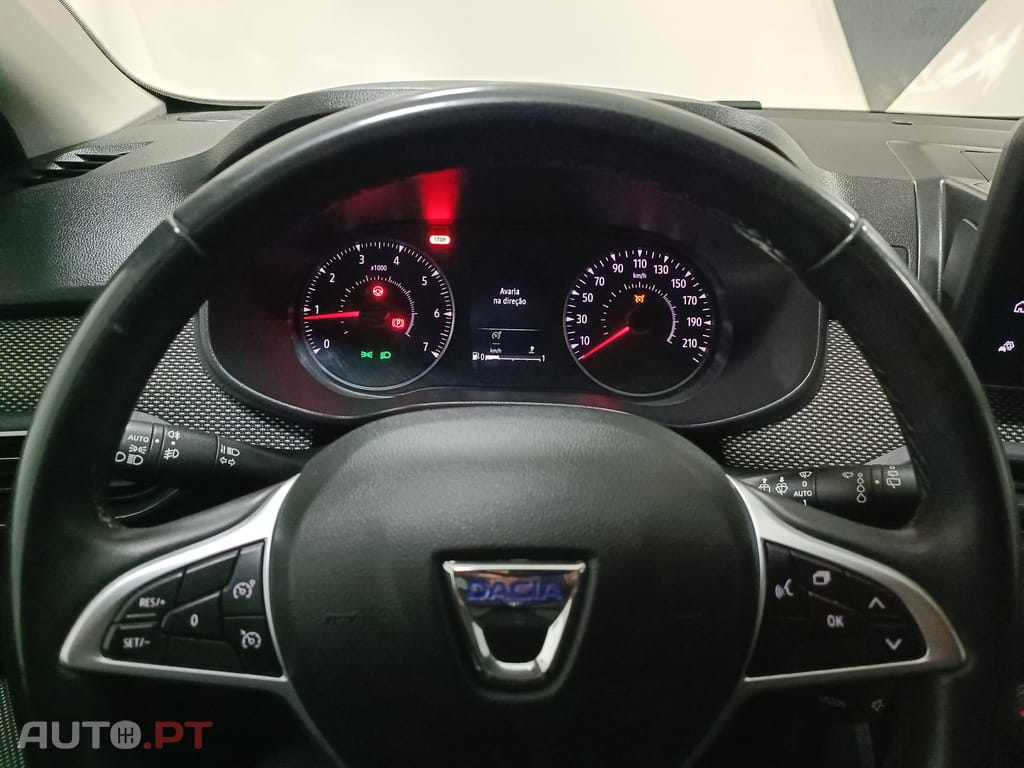 Dacia Jogger TCe 110 (7L) Extreme