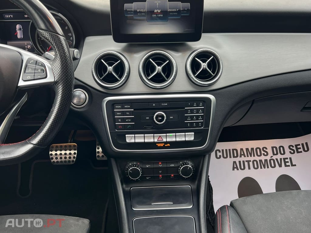 Mercedes-Benz CLA 220 CDi AMG Line Aut.