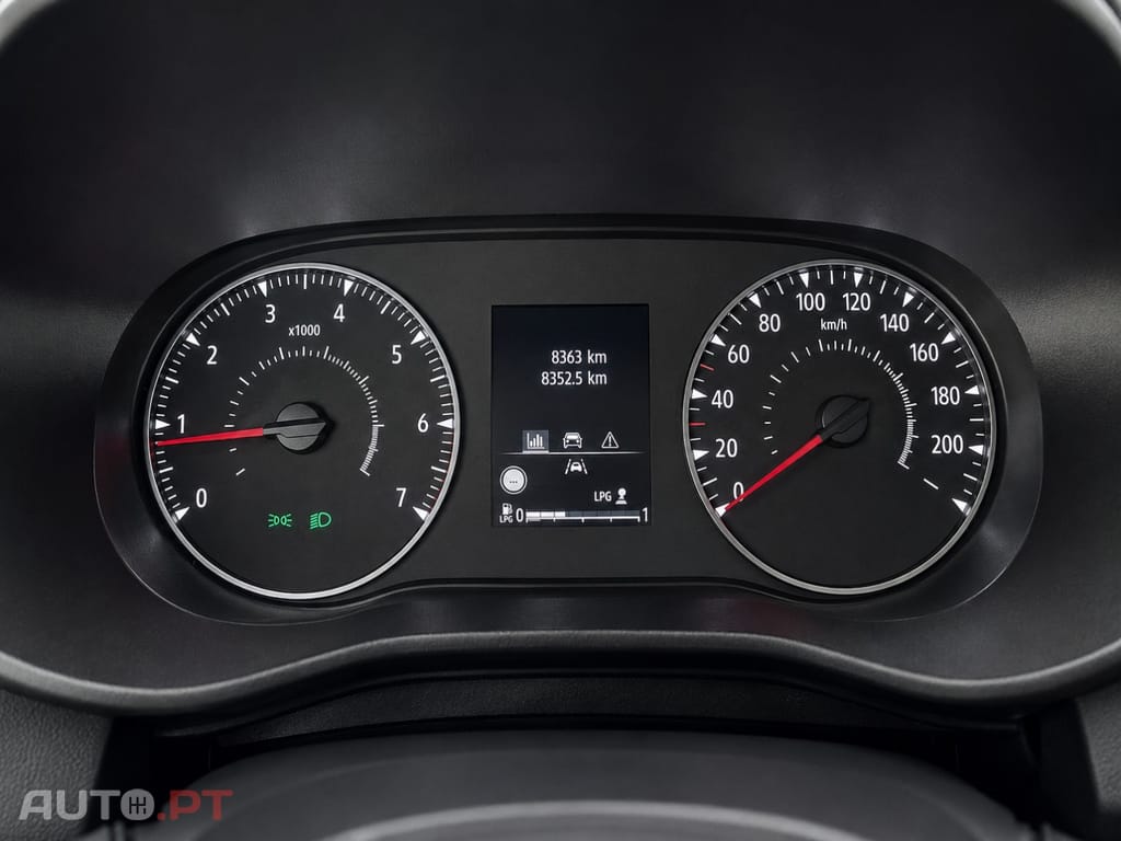 Dacia Sandero 1.0 ECO-G Extreme + Up&Go Bi-Fuel