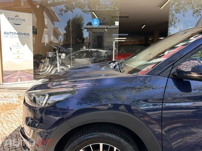 Hyundai Tucson 1.6 CRDi Premium