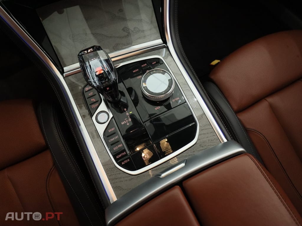 BMW 840 d xDrive Pack M