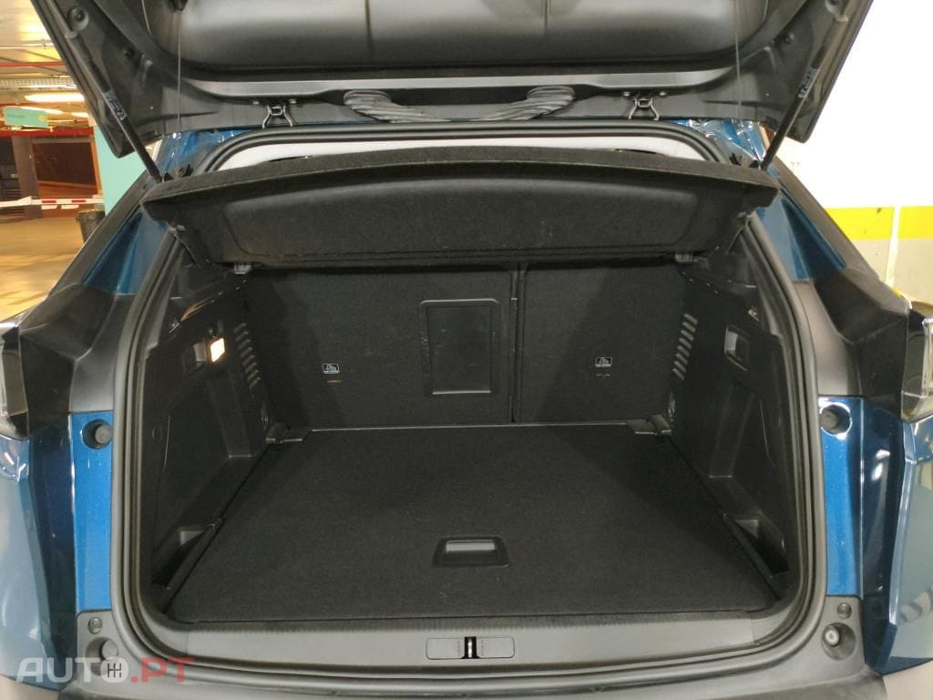 Peugeot 3008 1.5 BlueHDi Allure