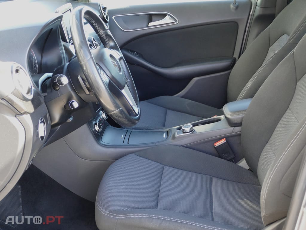 Mercedes-Benz B 200 CDi BlueEfficiency Aut.
