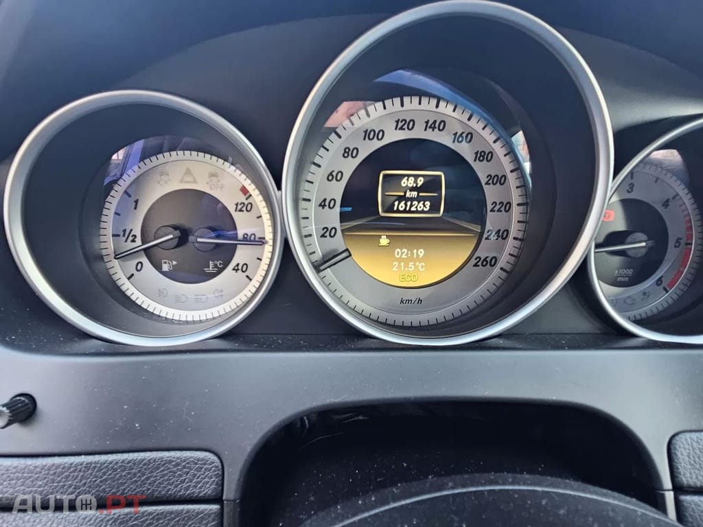 Mercedes-Benz C 220 CDI Classic Sport Edition