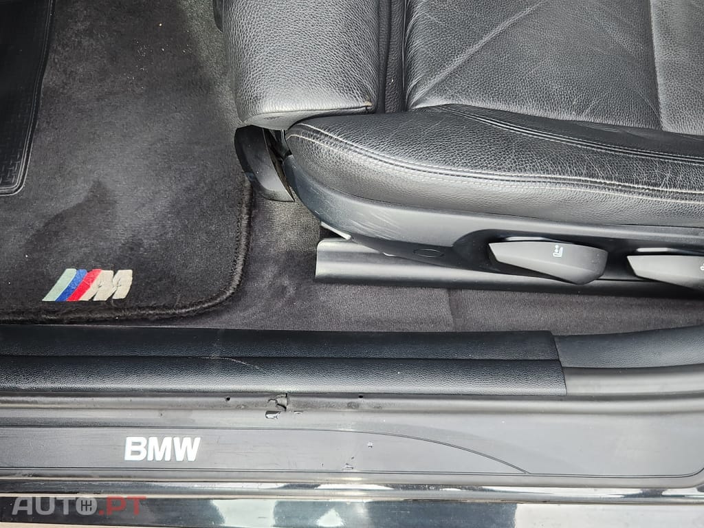 BMW 320 d Touring ED Line Sport