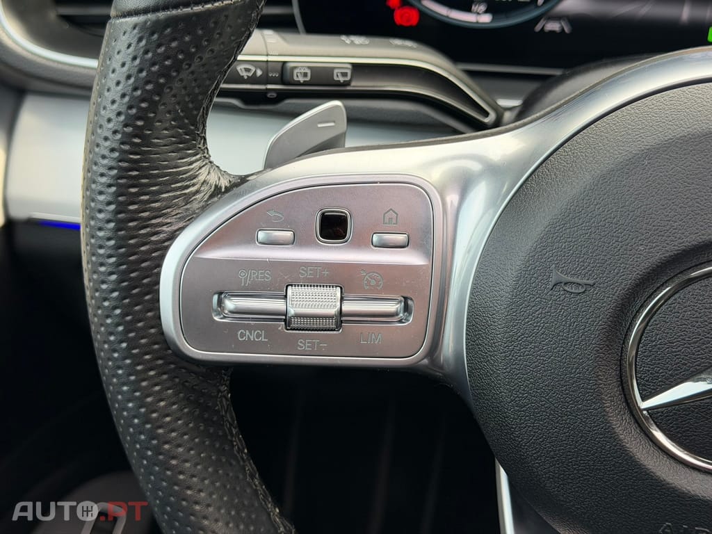 Mercedes-Benz GLE de 4Matic