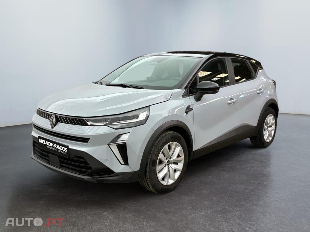 Renault Captur 1.0 TCe Evolution Bi-Fuel