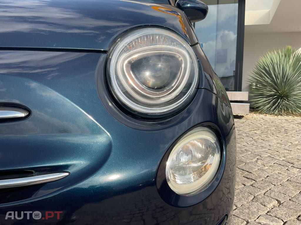 Fiat 500C 1.2 Lounge