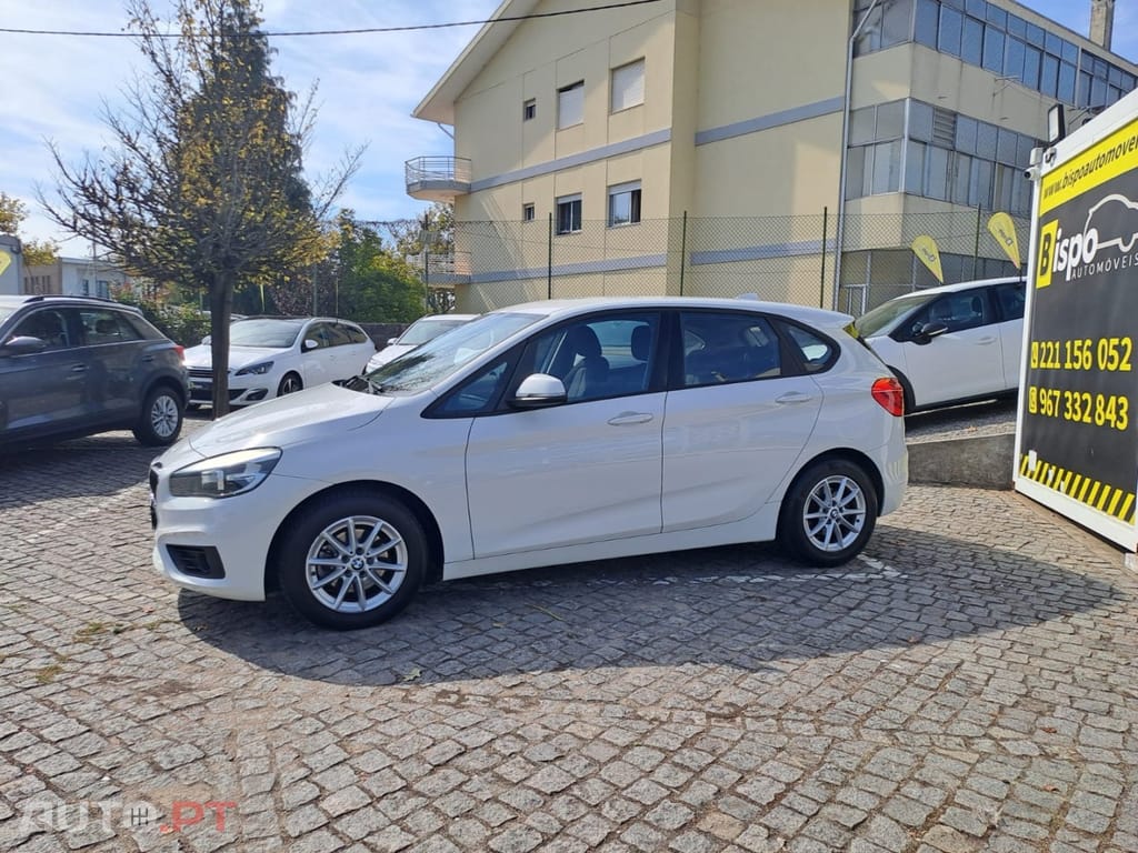 BMW 216 d Advantage