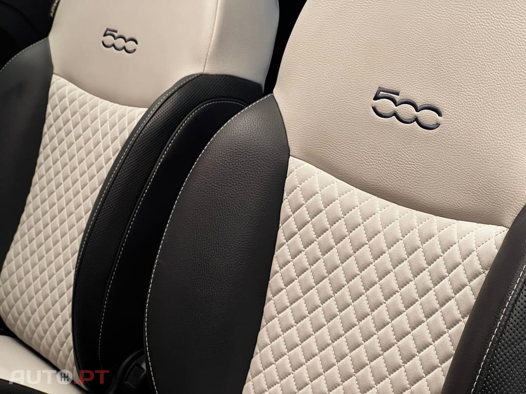 Fiat 500 1.0 Hybrid Dolcevita