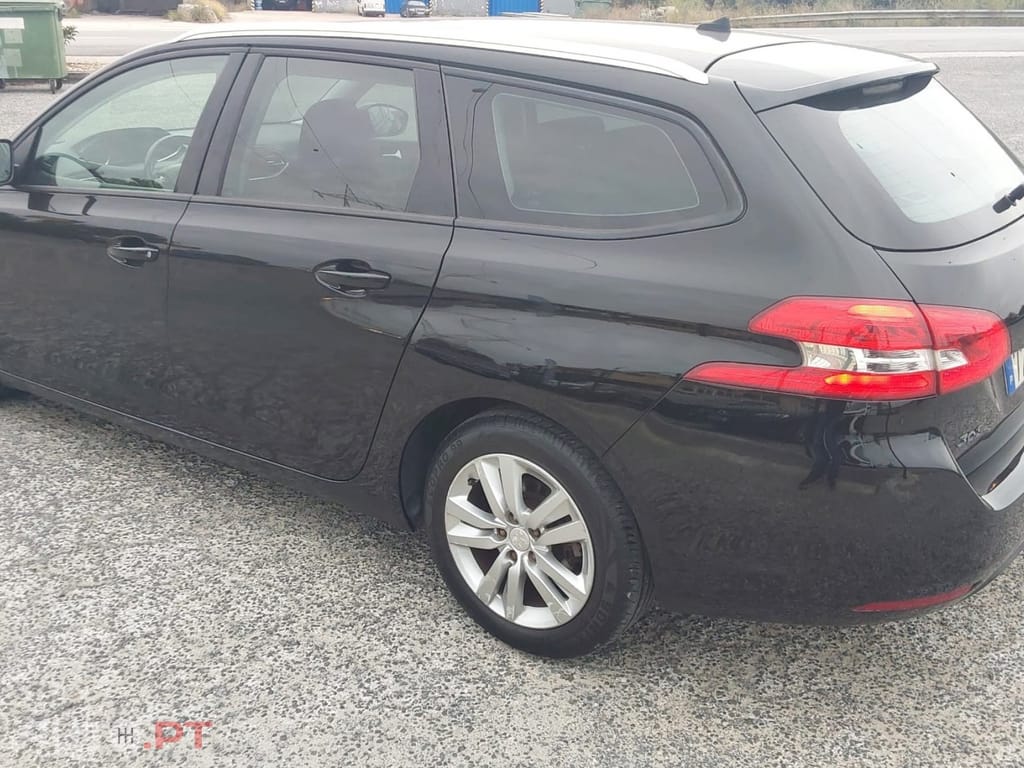 Peugeot 308 SW 1.6 e-HDi Allure