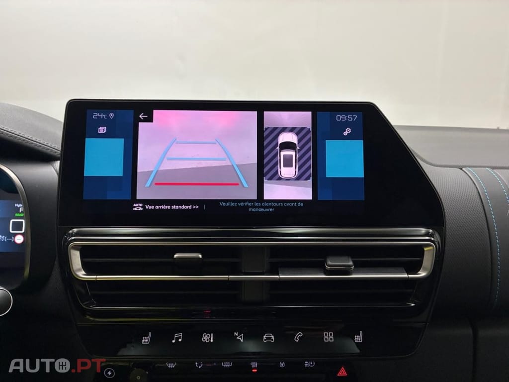 Citroen C5 Aircross 1.6 Hybrid Shine Pack e-EAT8