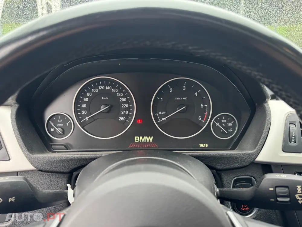 BMW 420 d Line Modern Auto