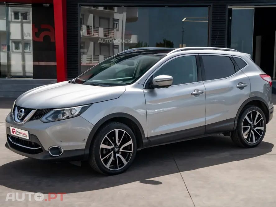 Nissan Qashqai 1.5 dCi Tekna Bose
