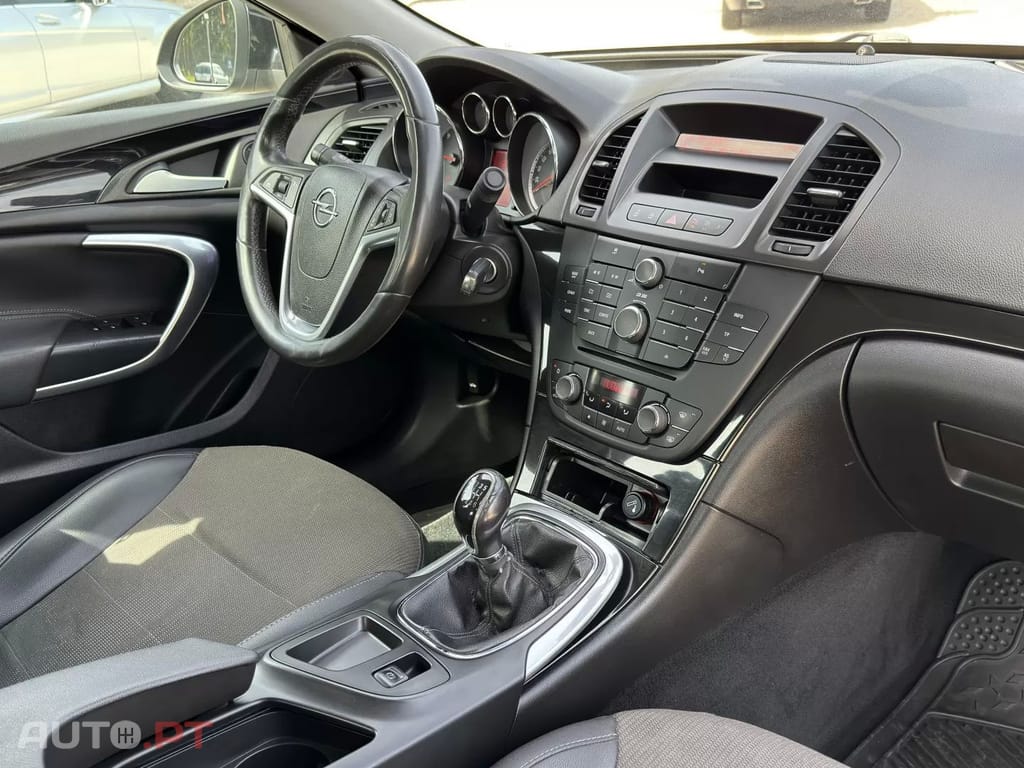 Opel Insignia 2.0 CDTI Sport S/S