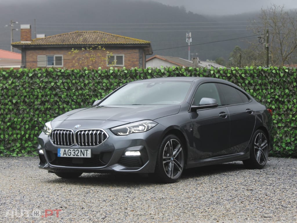 BMW 216 Gran Coupé d Pack Desportivo M
