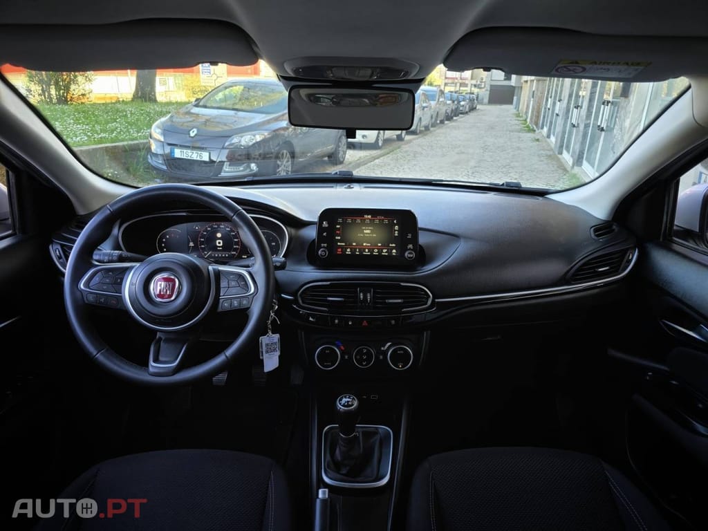 Fiat Tipo 1.0 GSE T3 City Life