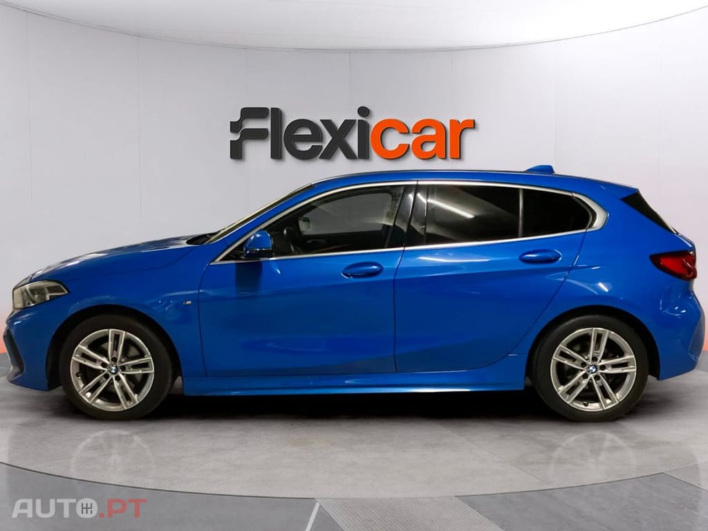 BMW 116 d Pack M Auto