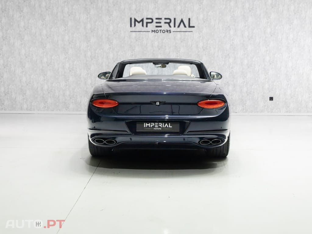 Bentley Continental GT V8
