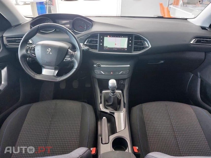 Peugeot 308 SW 1.5 BlueHDi Style