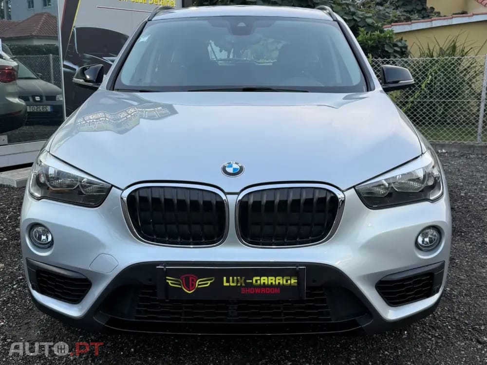 BMW X1 16 d sDrive