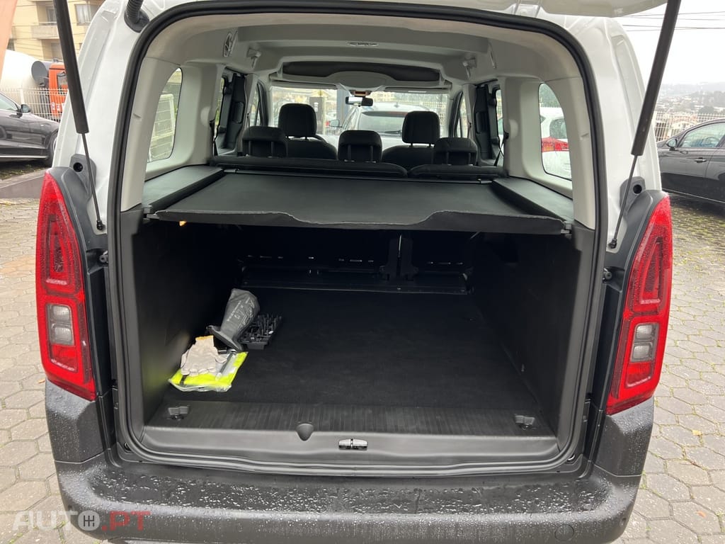 Citroen Berlingo 1.5 BlueHDi XL Feel
