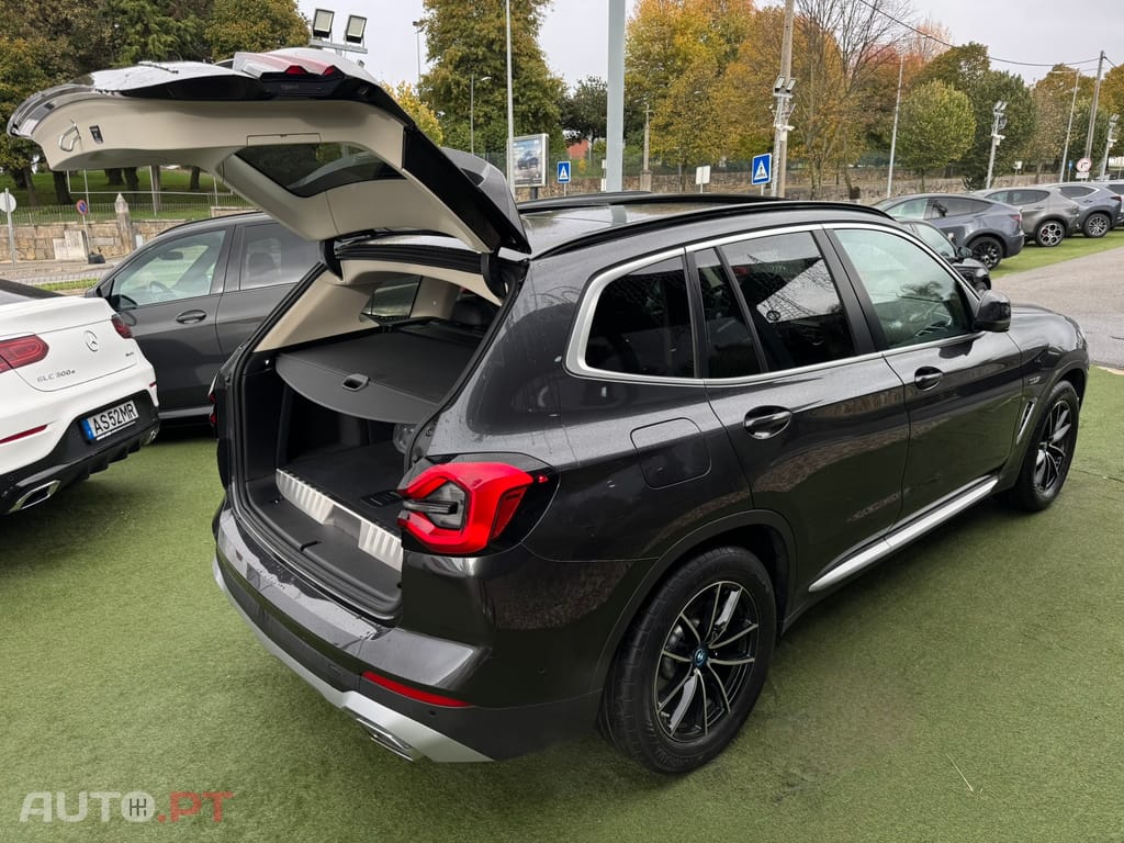 BMW X3 30 e xDrive Advantage