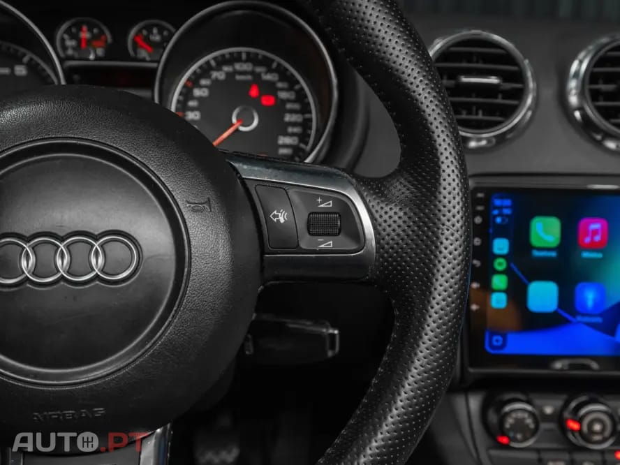 Audi TT 2.0 TFSI S-line