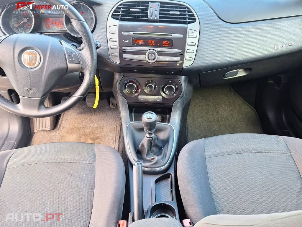 Fiat Bravo 1.6 M-Jet Active Pur-O2