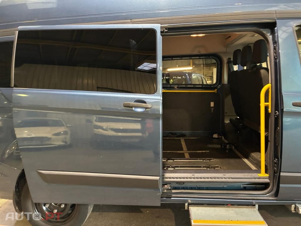 Ford Transit Custom 320L2 2.0 TDCi H2-Trend Business Aut.