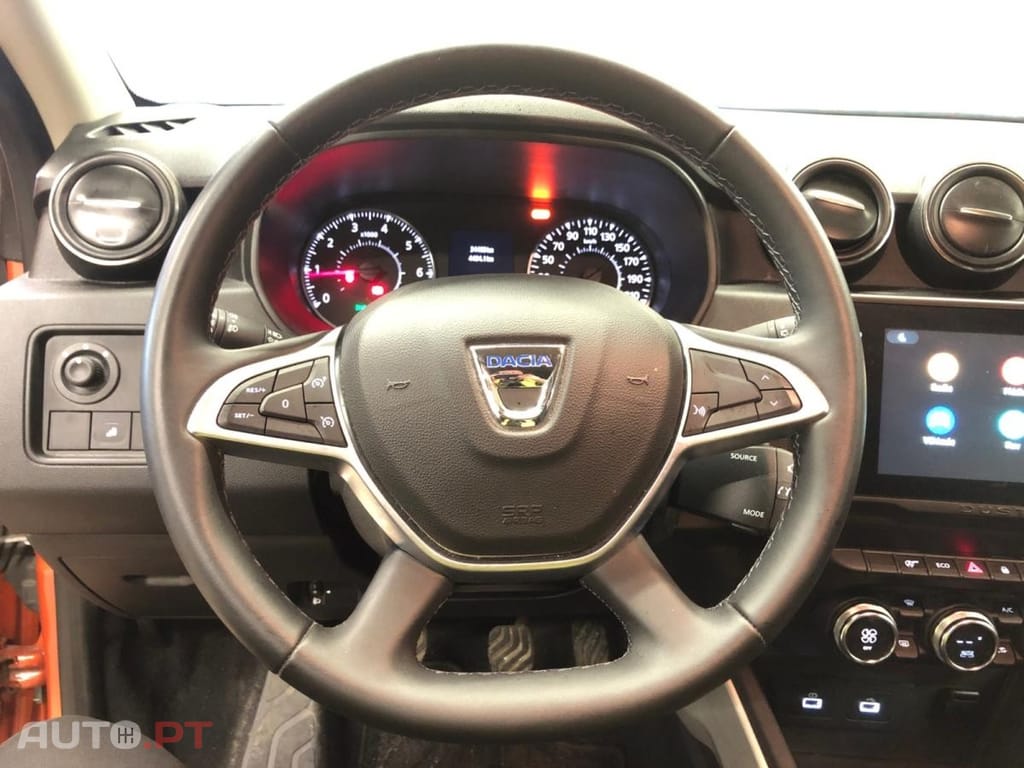 Dacia Duster 1.5 Blue dCi Prestige