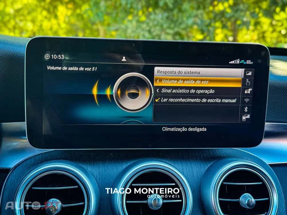 Mercedes-Benz C 300 de T 9G-TRONIC AMG Line PACK NIGHT