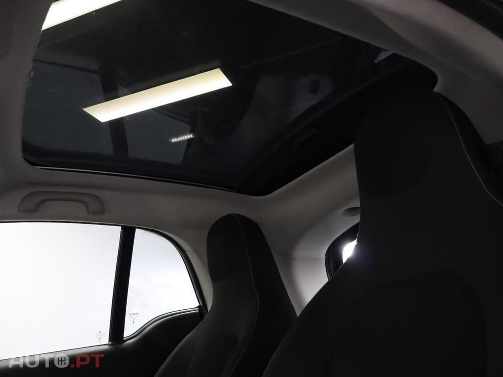 Smart ForTwo coupé  passion