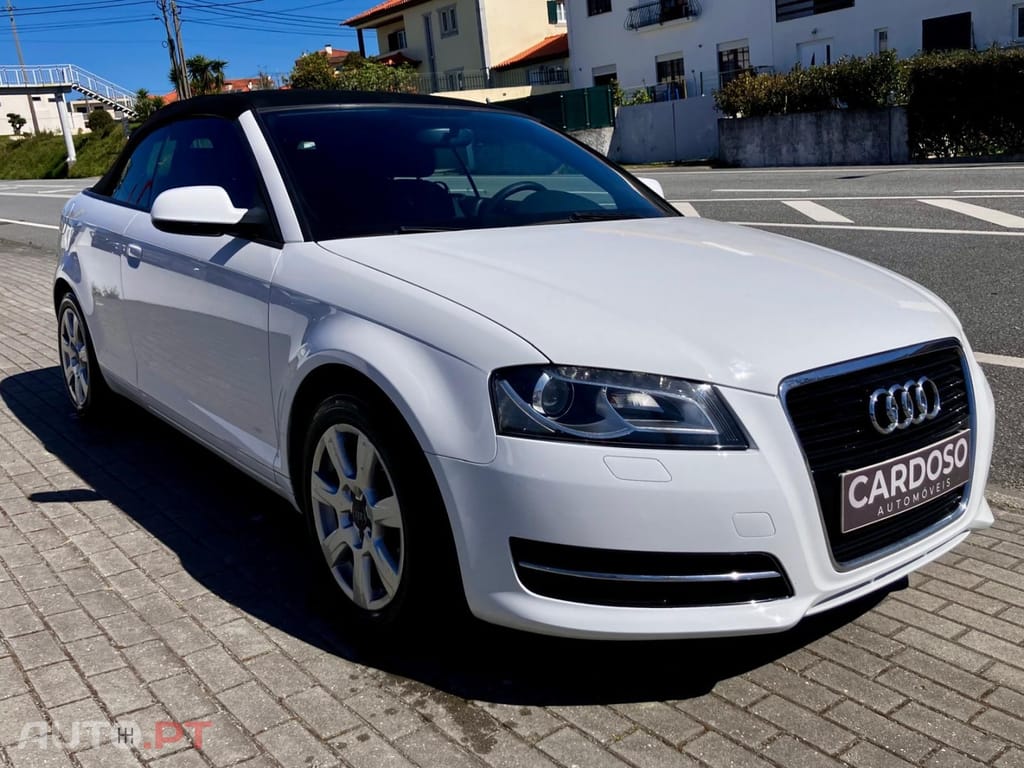 Audi A3 Cabrio 1.2 TFSI Attraction
