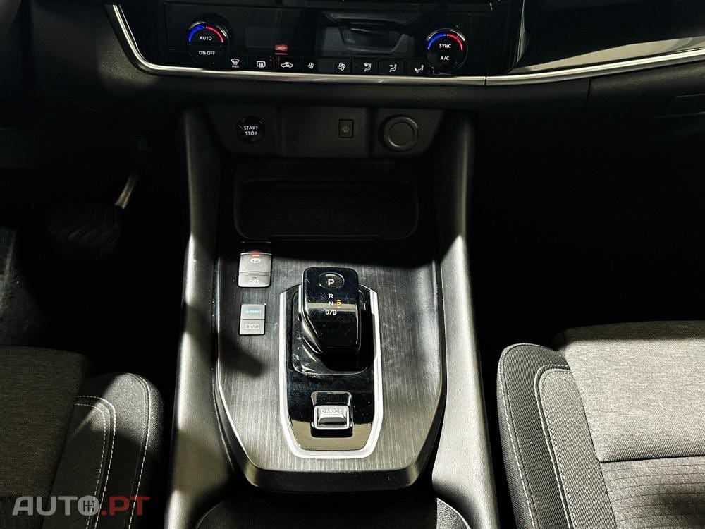 Nissan Qashqai 1.5 e-Power N-Connecta LED