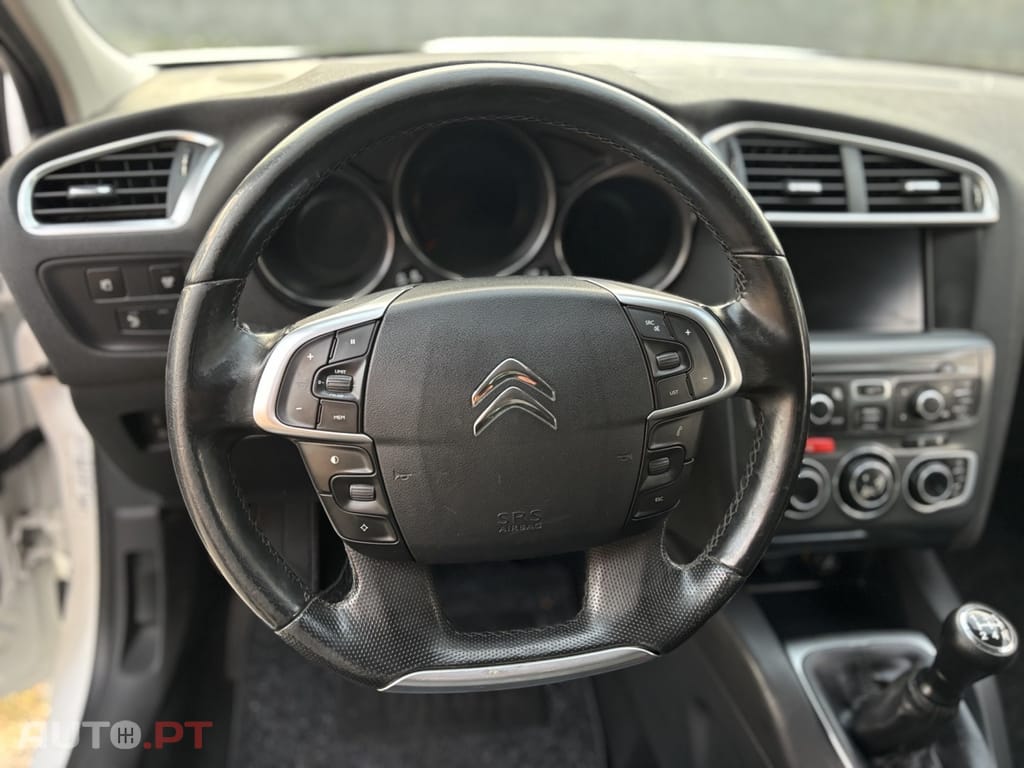 Citroen C4 1.6 HDi Business