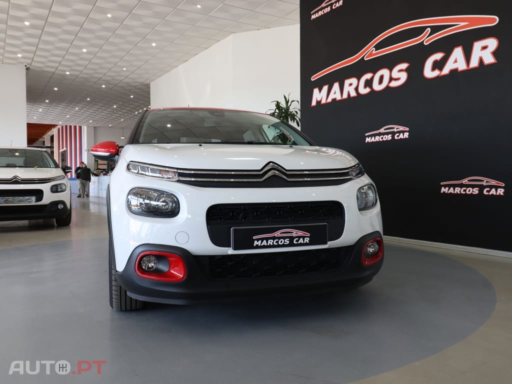 Citroen C3 1.2 VTi Seduction J16