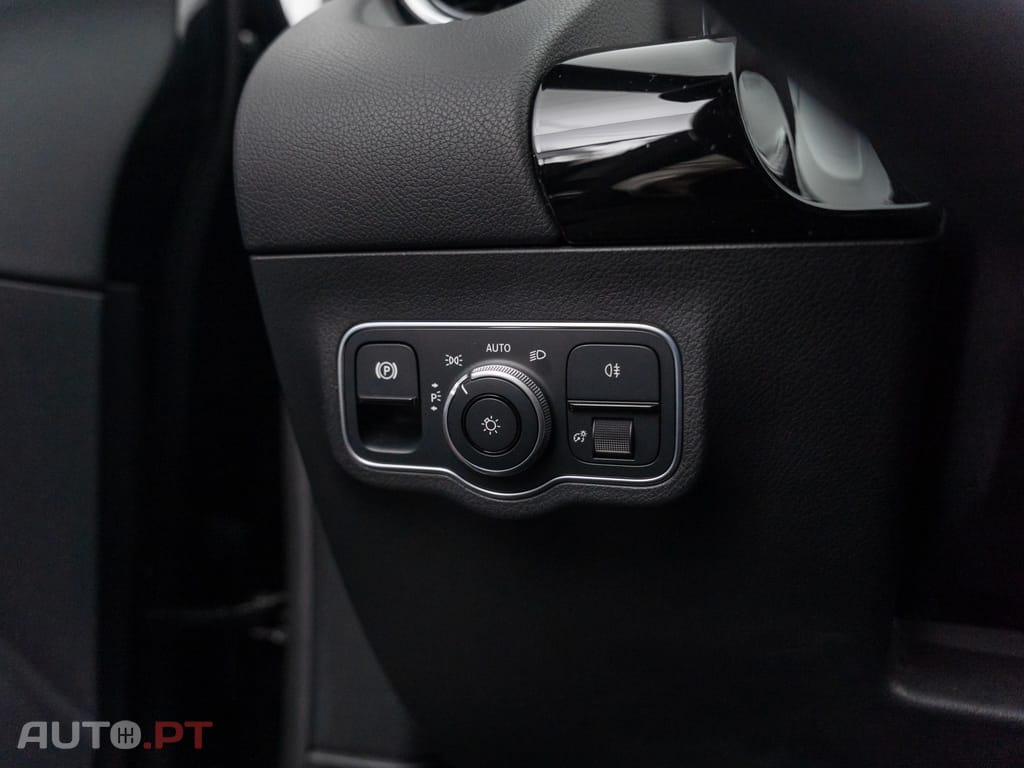 Mercedes-Benz GLA 250 e Style