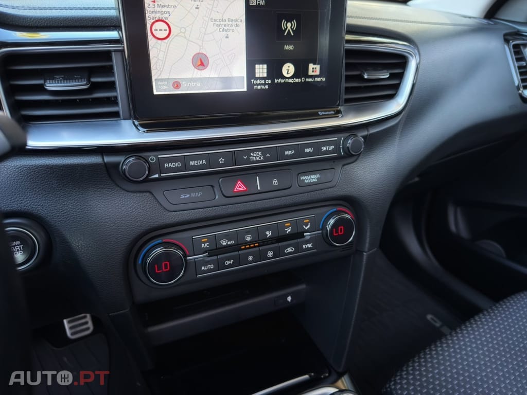Kia Ceed SW 1.6 CRDi Nav Line