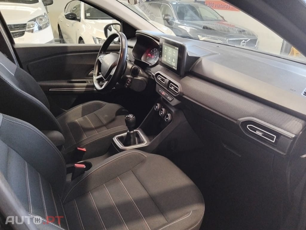 Dacia Jogger SL Extreme + ECO-G 100 Bi-Fuel