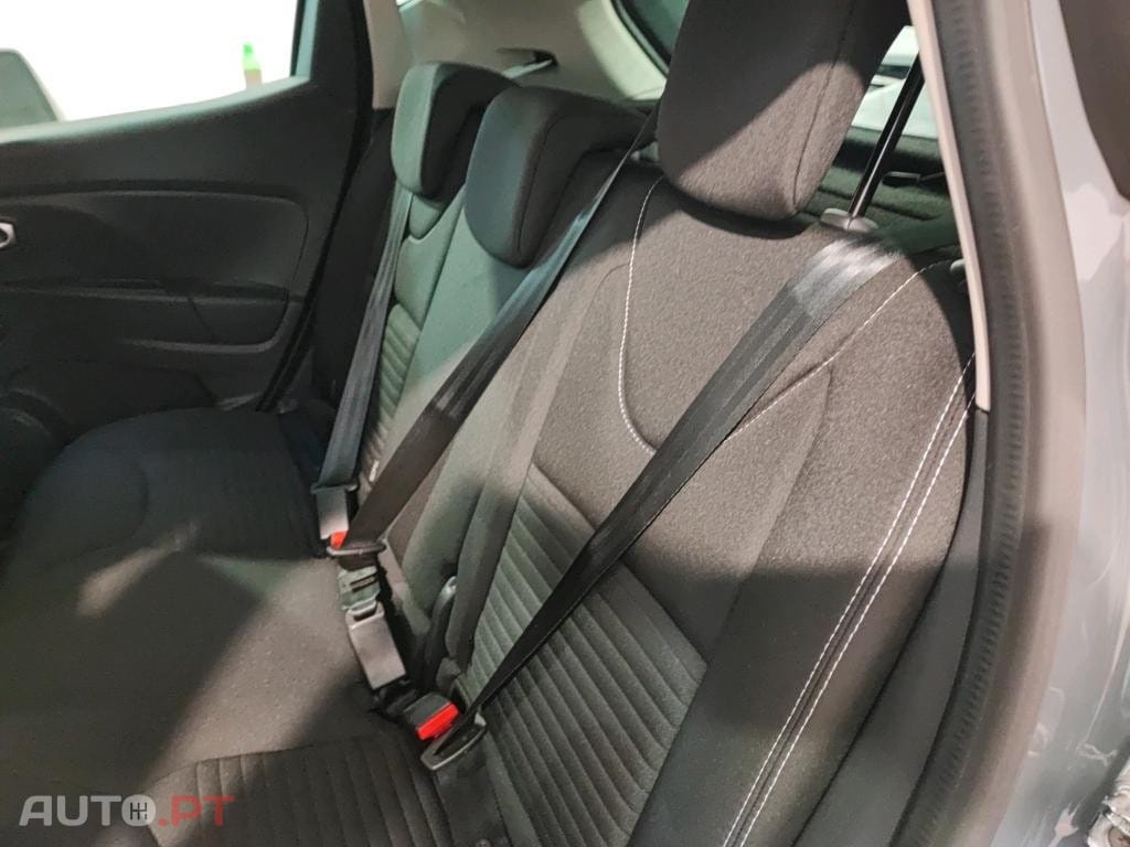 Renault Clio 1.5 dCi Limited