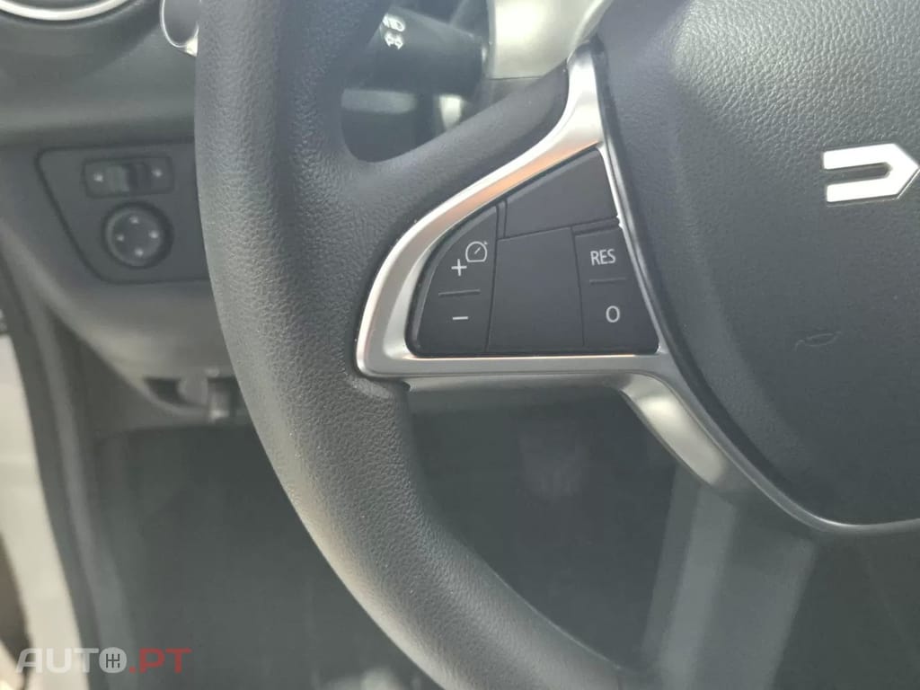 Dacia Spring Electric 45 Comfort