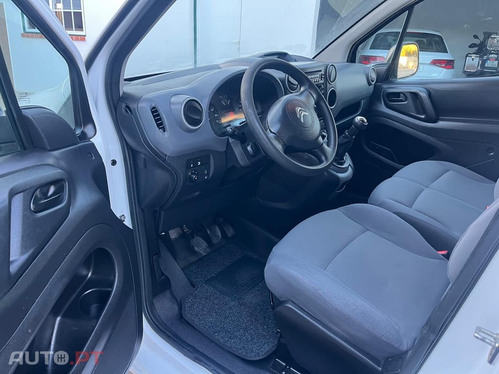 Citroen Berlingo 1.6 HDI