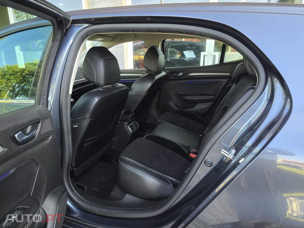 Renault Mégane 1.5 dCi Intens