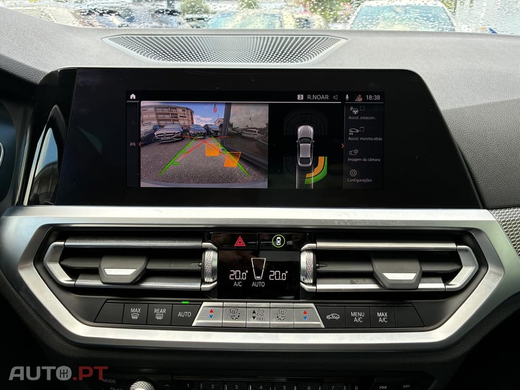 BMW 420 d Pack M Auto